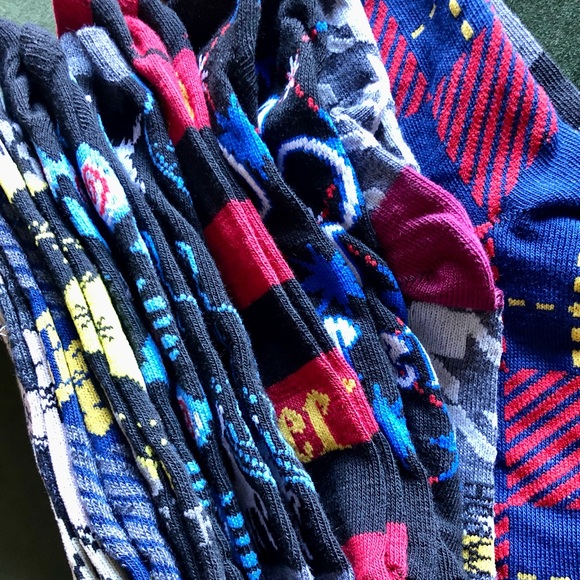 10-Pack Harry Potter Socks - Picture 7 of 7